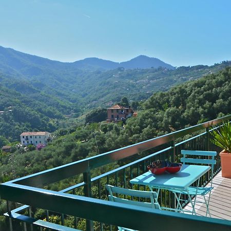 Villa Delle Rose Chiavari Luaran gambar