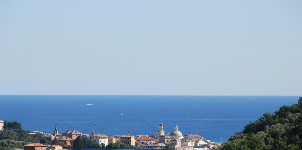 Villa Delle Rose Chiavari Luaran gambar