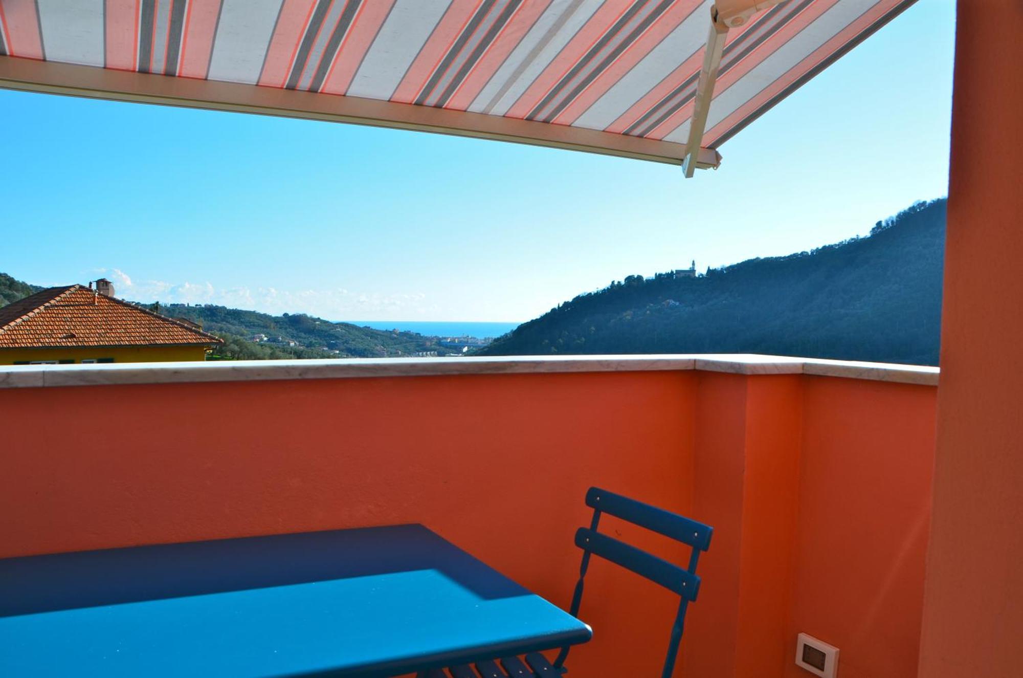 Villa Delle Rose Chiavari Luaran gambar