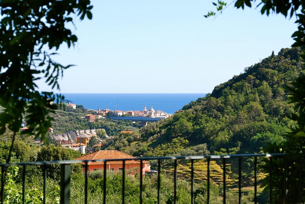 Villa Delle Rose Chiavari Luaran gambar