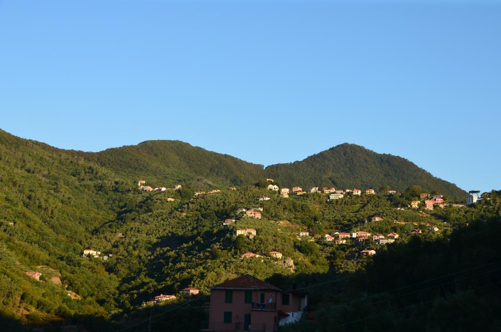 Villa Delle Rose Chiavari Luaran gambar