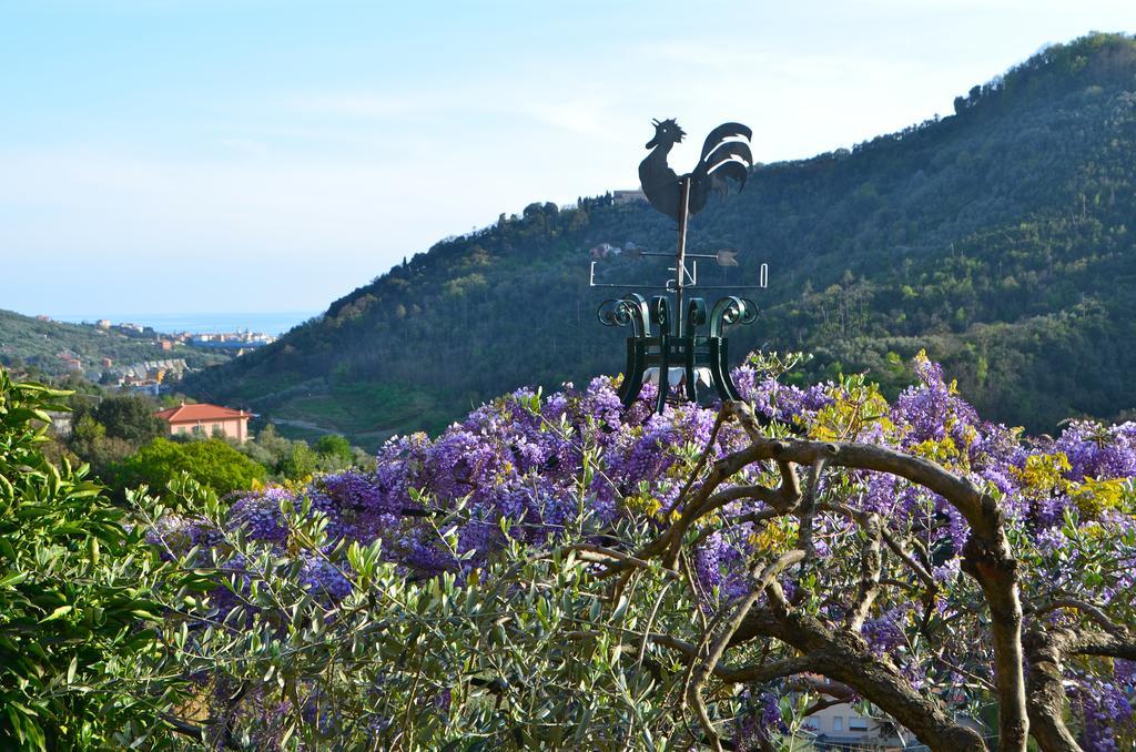 Villa Delle Rose Chiavari Luaran gambar
