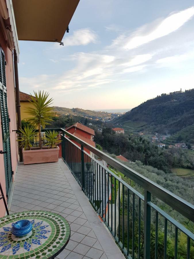 Villa Delle Rose Chiavari Luaran gambar